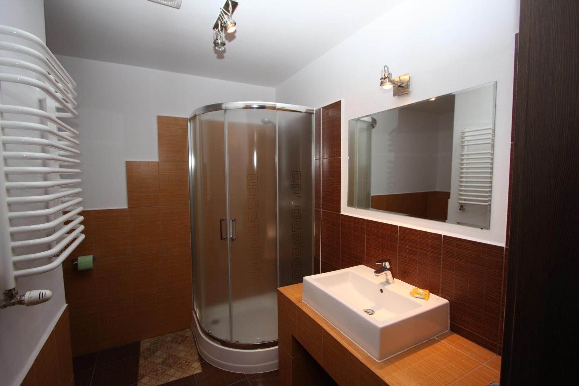 Cztery Wiatry Aparthotel Korytnica  Exterior photo